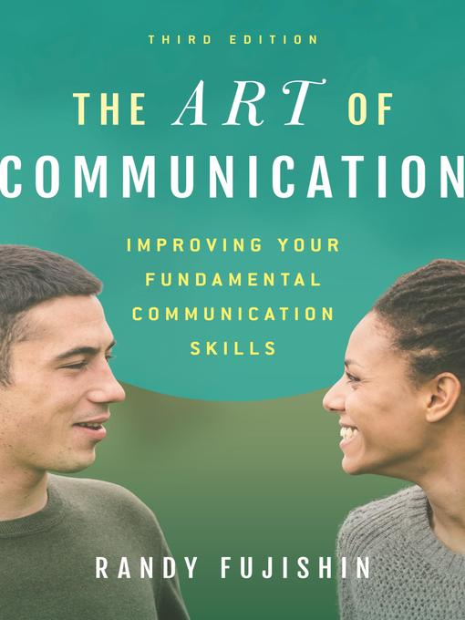 Title details for The Art of Communication by Randy Fujishin - Available